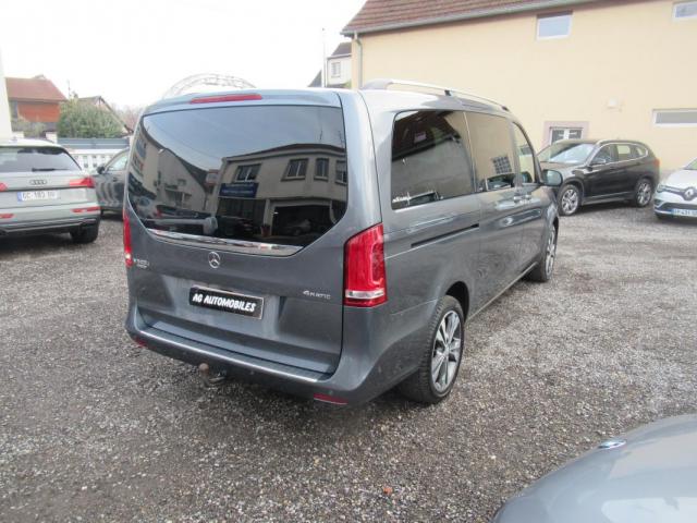 Mercedes Benz Classe V image 2