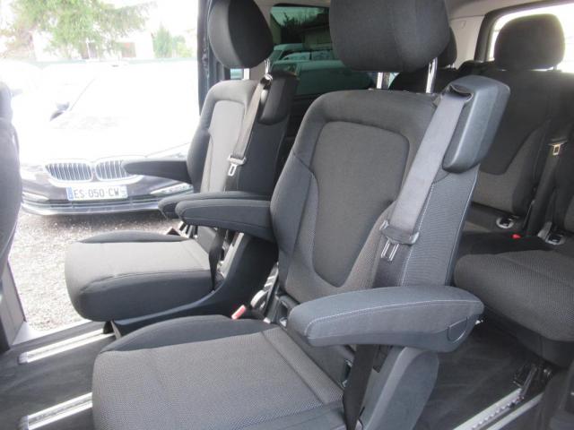 Mercedes Benz Classe V image 4