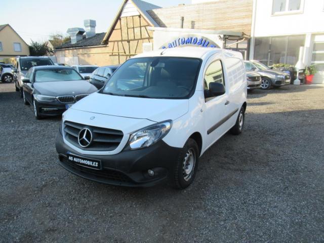 Mercedes Benz Citan 109 Cdi 95 Ch Tva Recuperable Origine France