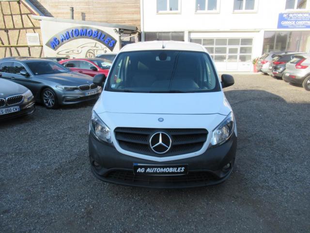 Mercedes Benz Citan image 2
