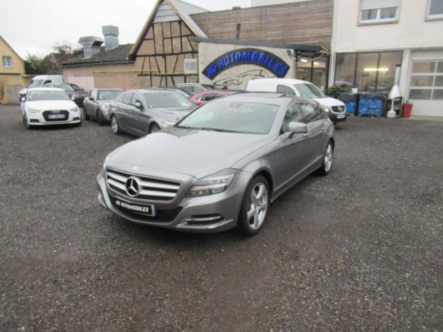 Mercedes Benz Classe Cls 350 Shooting Break 306 Ch 7 G-Tronic