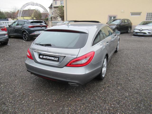 Mercedes Benz Classe Cls image 1