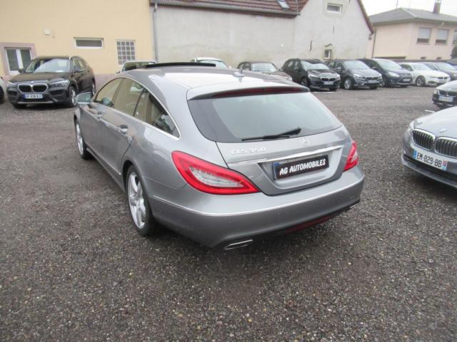 Mercedes Benz Classe Cls image 8