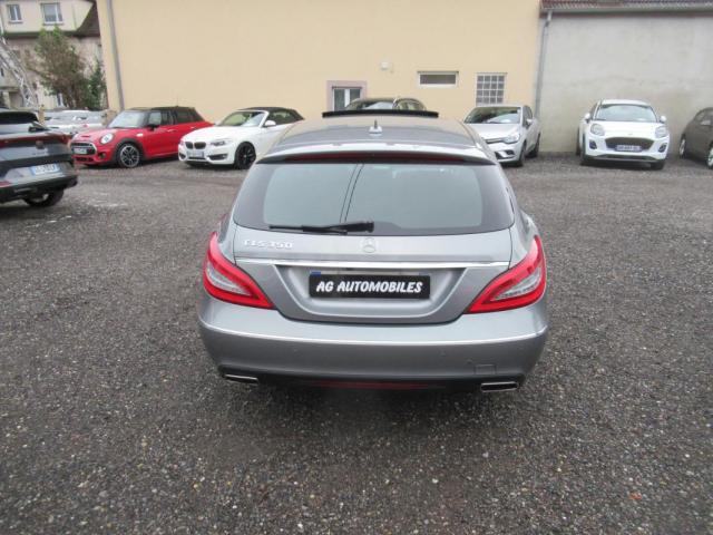 Mercedes Benz Classe Cls image 2