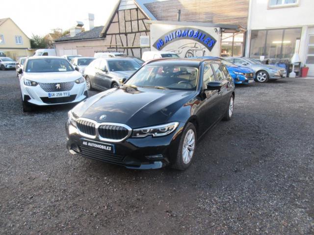 Bmw Série 3 318 D Business Design Tva Recuperable