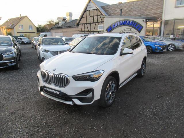 Bmw X1 18d Sdrive 150 Ch Xline 1ere Main France