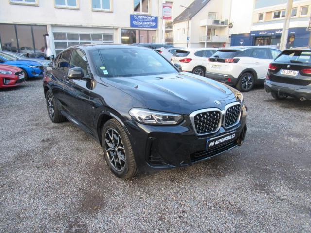 Bmw X4 image 4
