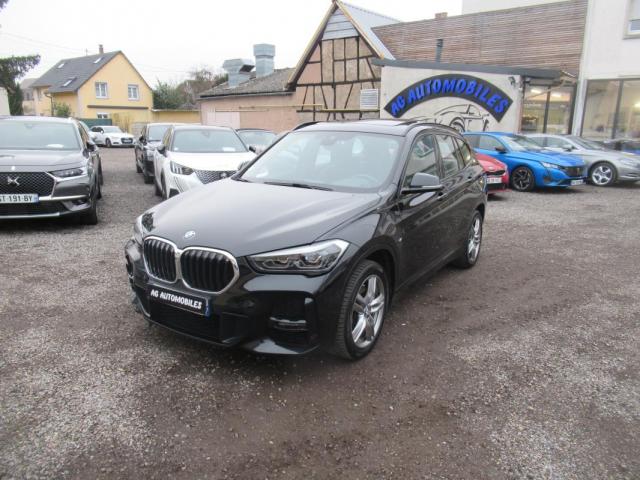 Bmw X1 18 D Sdrive M Sport 150 Ch