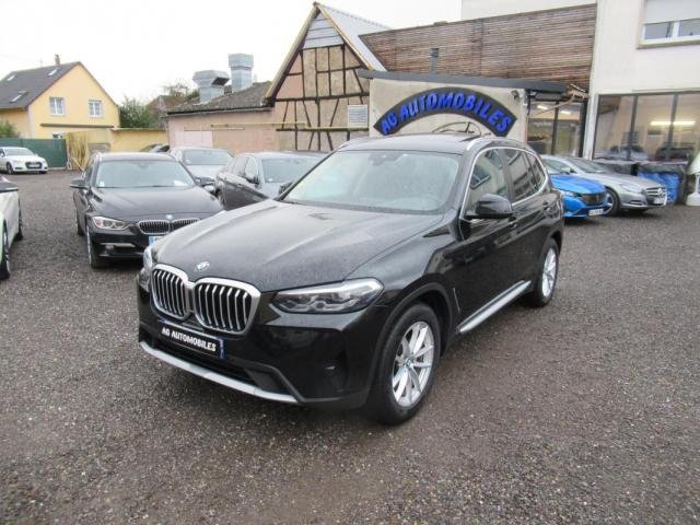 Bmw X3 20d Xdrive 190 Ch X Line 1ere Main France Tva Recuperable