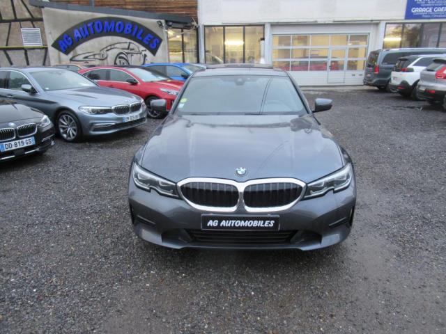 Bmw Série 3 image 4