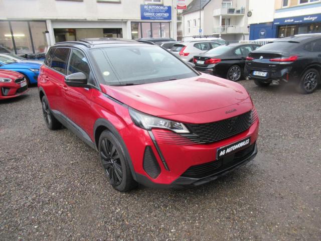 Peugeot 5008 image 3