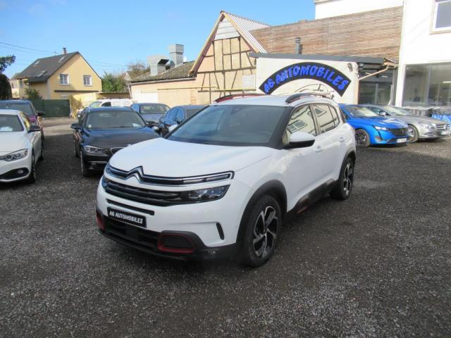 Citroen C5 Aircross Business 130 Ch 1ere Main France Tva Recuperable