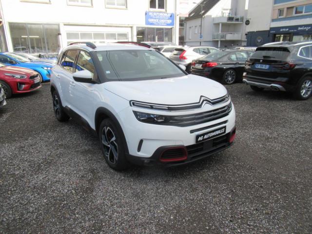 Citroen C5 Aircross image 8