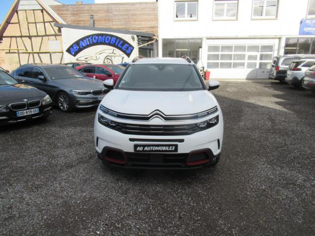 Citroen C5 Aircross image 3