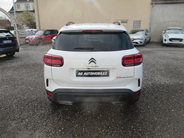 Citroen C5 Aircross image 4