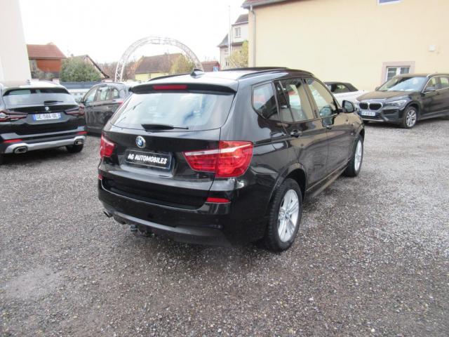Bmw X3 image 4