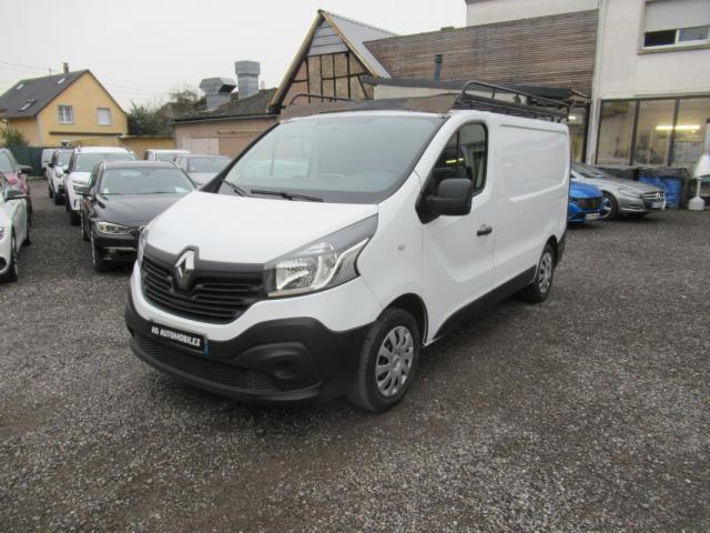 Renault Trafic Grand Confort 120 Ch Tva Recuperable