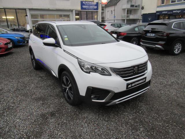 Peugeot 5008 image 3