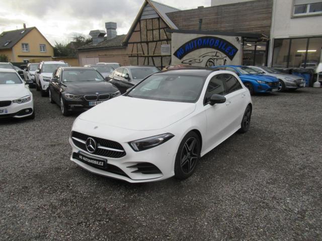 Mercedes Benz A 200 Amg Line Full Options Origine France