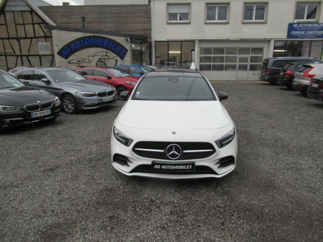 Mercedes Benz A 200 image 3