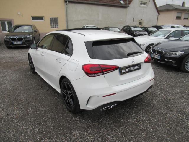 Mercedes Benz A 200 image 7