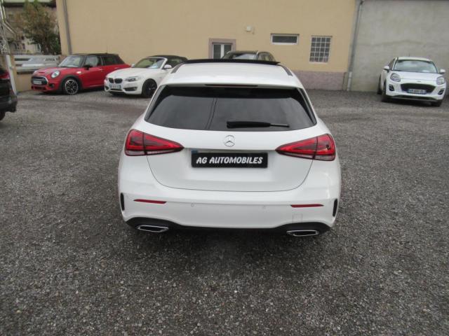 Mercedes Benz A 200 image 4