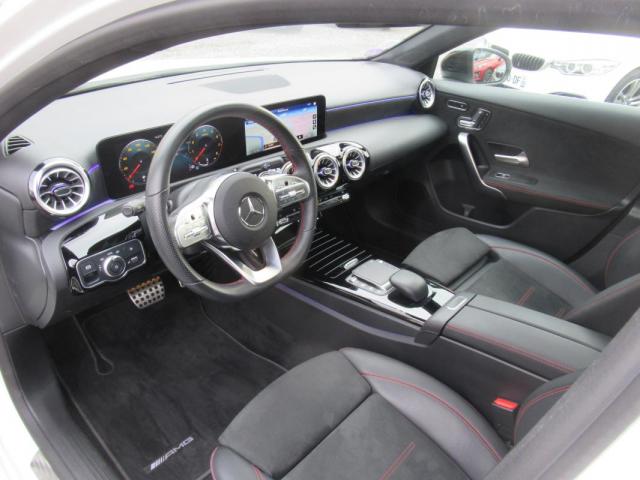 Mercedes Benz A 200 image 9