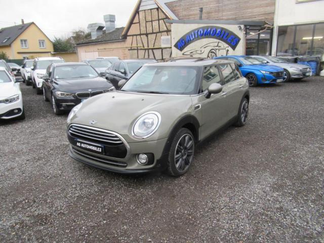 Mini Clubman 136 Ch Edition Kensington 50000 Kms Origine France