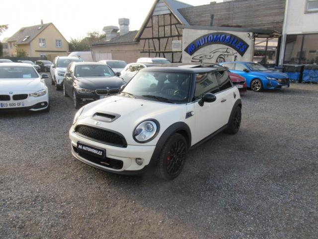 Mini John Cooper Works 211 Ch