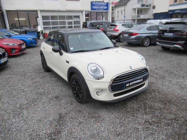 Mini Cooper D image 2