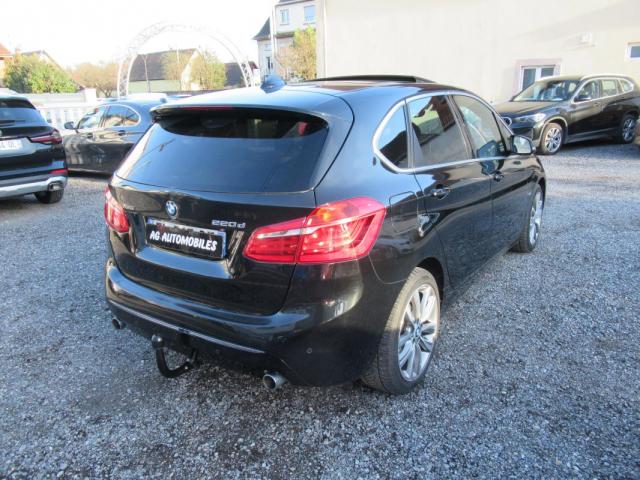 Bmw Serie 2 Active Tourer image 6
