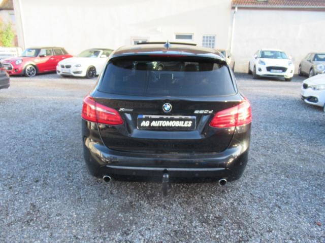 Bmw Serie 2 Active Tourer image 7