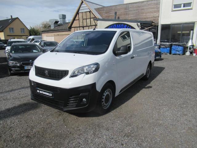 Peugeot Expert Asphalt Long 180 Ch Tva Recuperable 1ere Main France