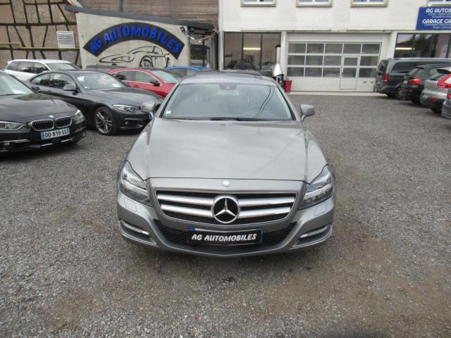 Mercedes Benz Classe Cls image 3