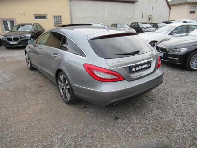 Mercedes Benz Classe Cls image 4