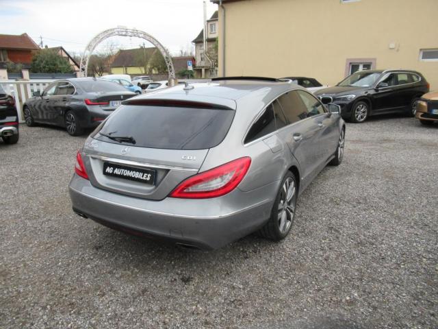 Mercedes Benz Classe Cls image 7