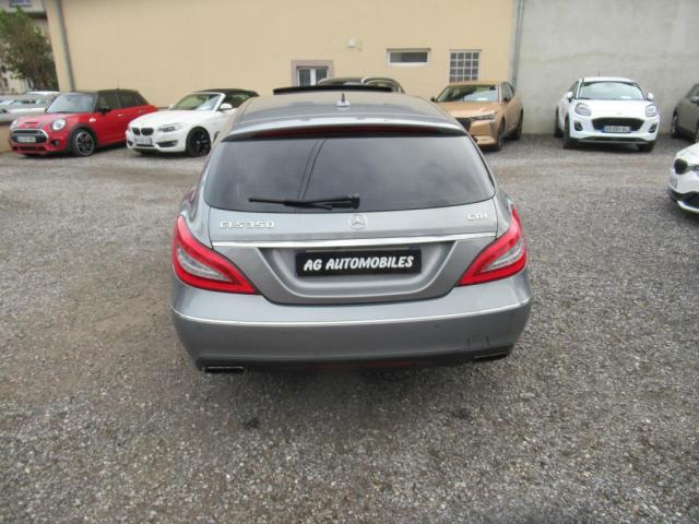 Mercedes Benz Classe Cls image 8