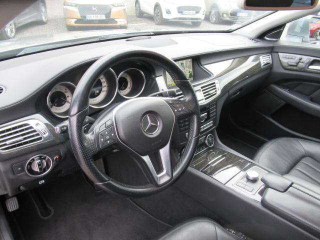 Mercedes Benz Classe Cls image 9