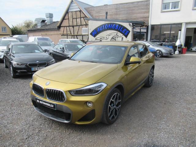 Bmw X2 20d Xdrive 190 Ch M Sport X
