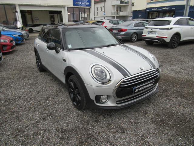 Mini Clubman image 3