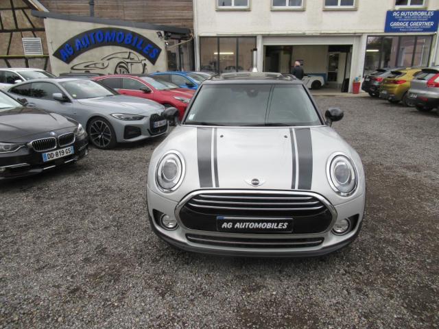 Mini Clubman image 6