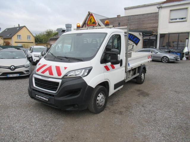 Peugeot Boxer 2.0 Hdi 130 Ch 1ere Main France Tva Recuperable