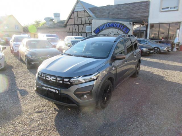 Dacia Jogger Extreme + 110 Ch 1ere Main France 46500 Kms