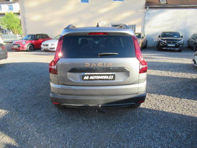 Dacia Jogger image 9