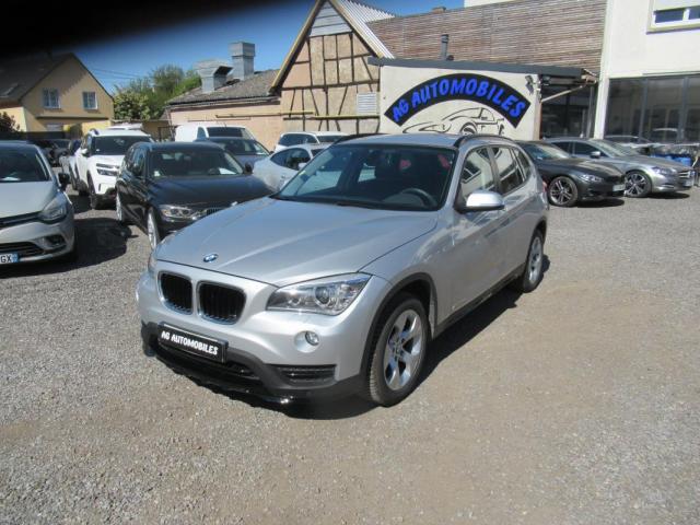 Bmw X1 20d Sdrive Sport 184 Ch