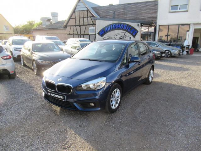 Bmw Serie 2 Active Tourer 216 D Business 116 Ch Origine France