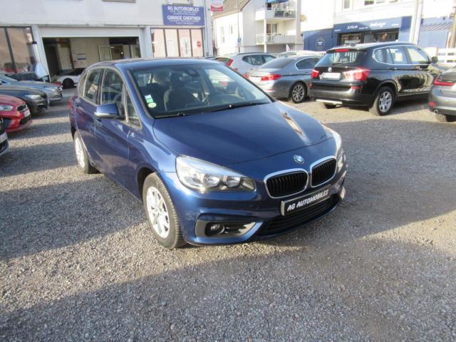 Bmw Serie 2 Active Tourer image 9