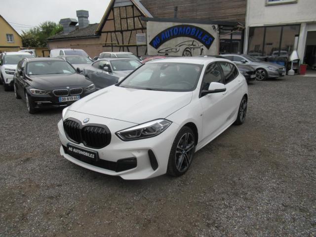 Bmw 118 M Sport 136 Ch 1ere Main France Tva Recuperable