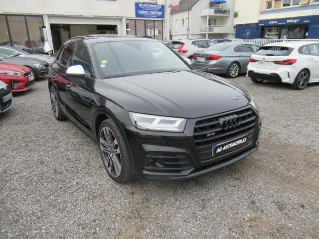Audi Sq5 image 8