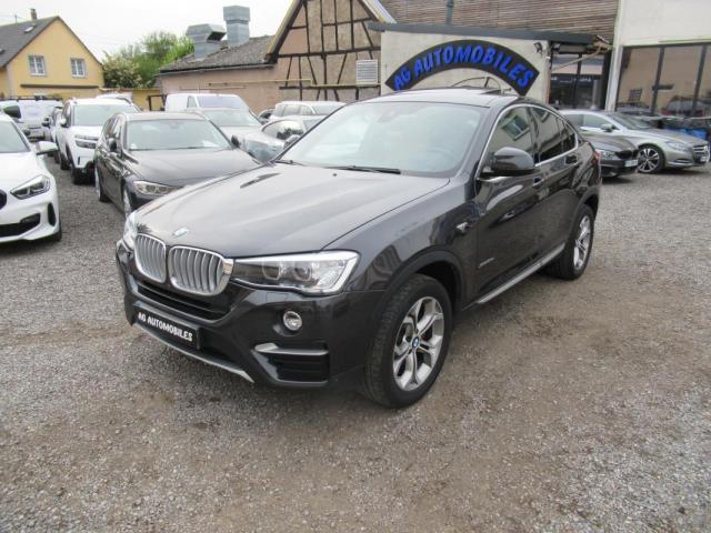 Bmw X4 30d X Drive 258 Ch X Line Full Options Origine France